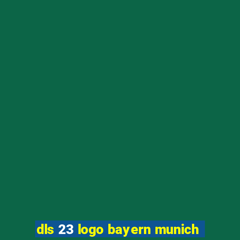 dls 23 logo bayern munich